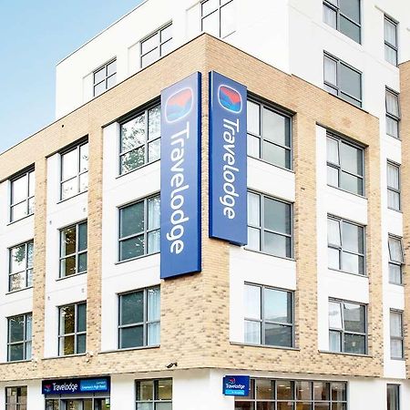 Travelodge London Greenwich High Road Εξωτερικό φωτογραφία