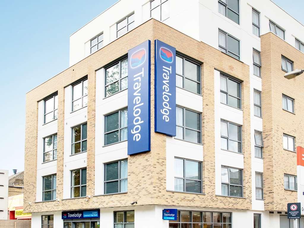 Travelodge London Greenwich High Road Εξωτερικό φωτογραφία