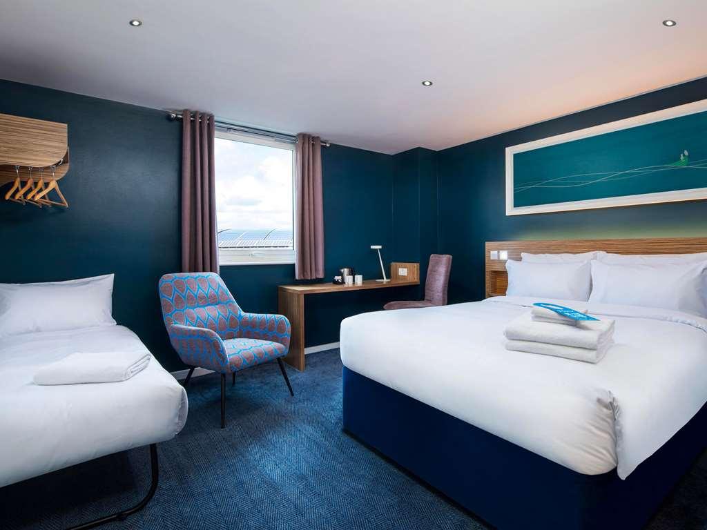 Travelodge London Greenwich High Road Δωμάτιο φωτογραφία