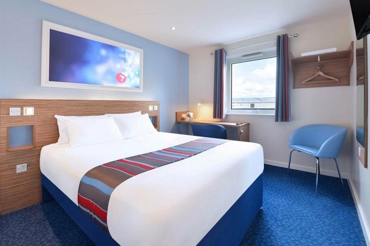 Travelodge London Greenwich High Road Εξωτερικό φωτογραφία