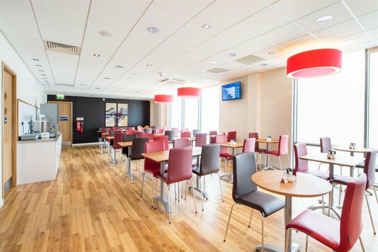 Travelodge London Greenwich High Road Εξωτερικό φωτογραφία