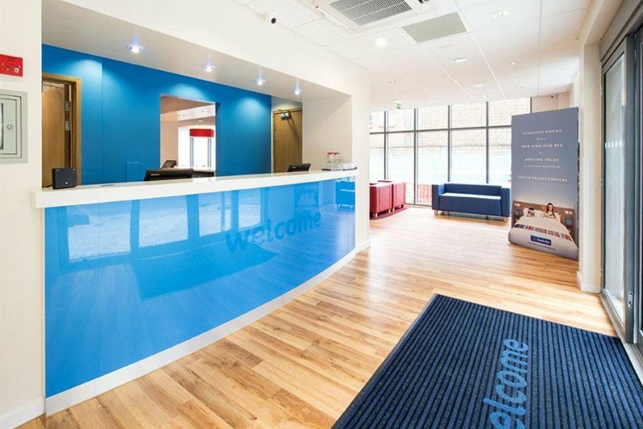 Travelodge London Greenwich High Road Εξωτερικό φωτογραφία