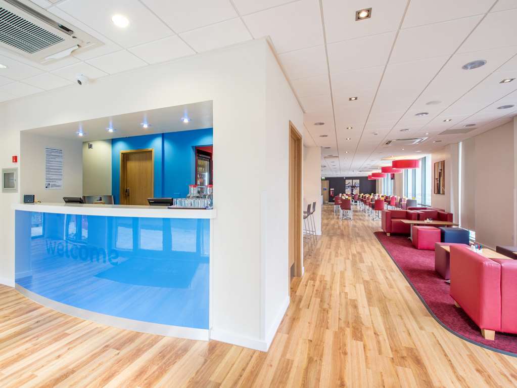 Travelodge London Greenwich High Road Εσωτερικό φωτογραφία