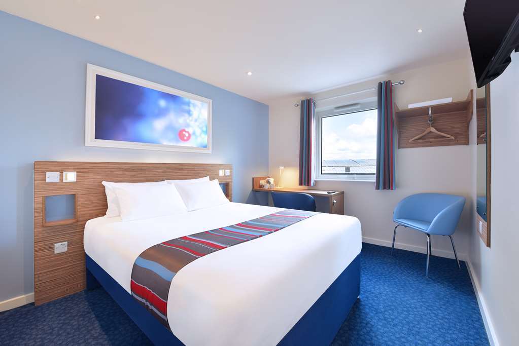 Travelodge London Greenwich High Road Δωμάτιο φωτογραφία