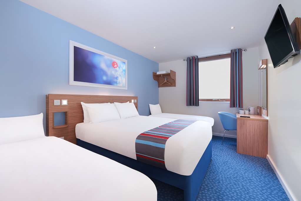 Travelodge London Greenwich High Road Δωμάτιο φωτογραφία