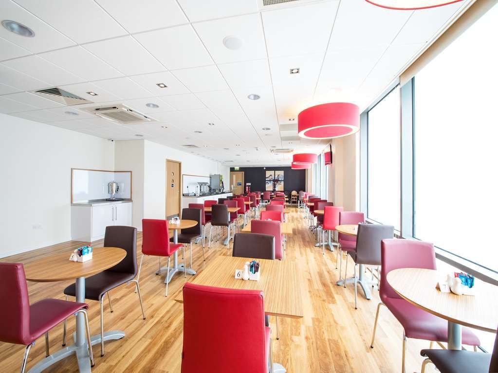 Travelodge London Greenwich High Road Εστιατόριο φωτογραφία