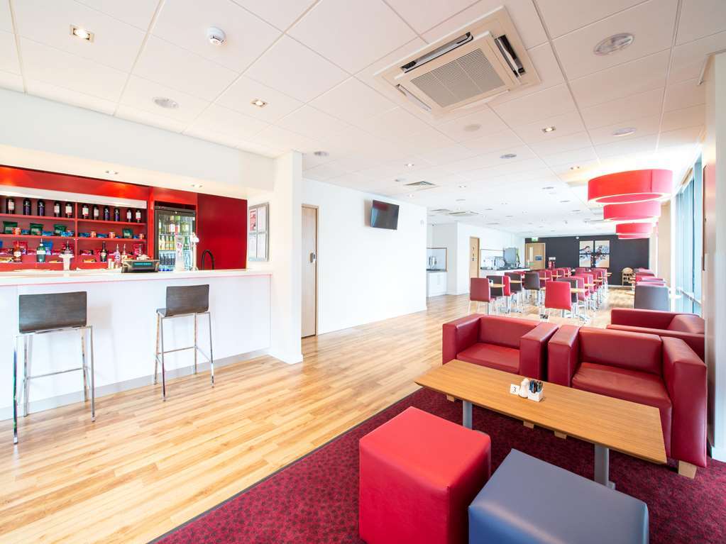 Travelodge London Greenwich High Road Εστιατόριο φωτογραφία