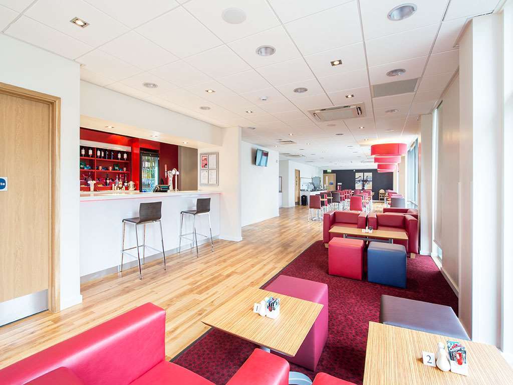 Travelodge London Greenwich High Road Εστιατόριο φωτογραφία