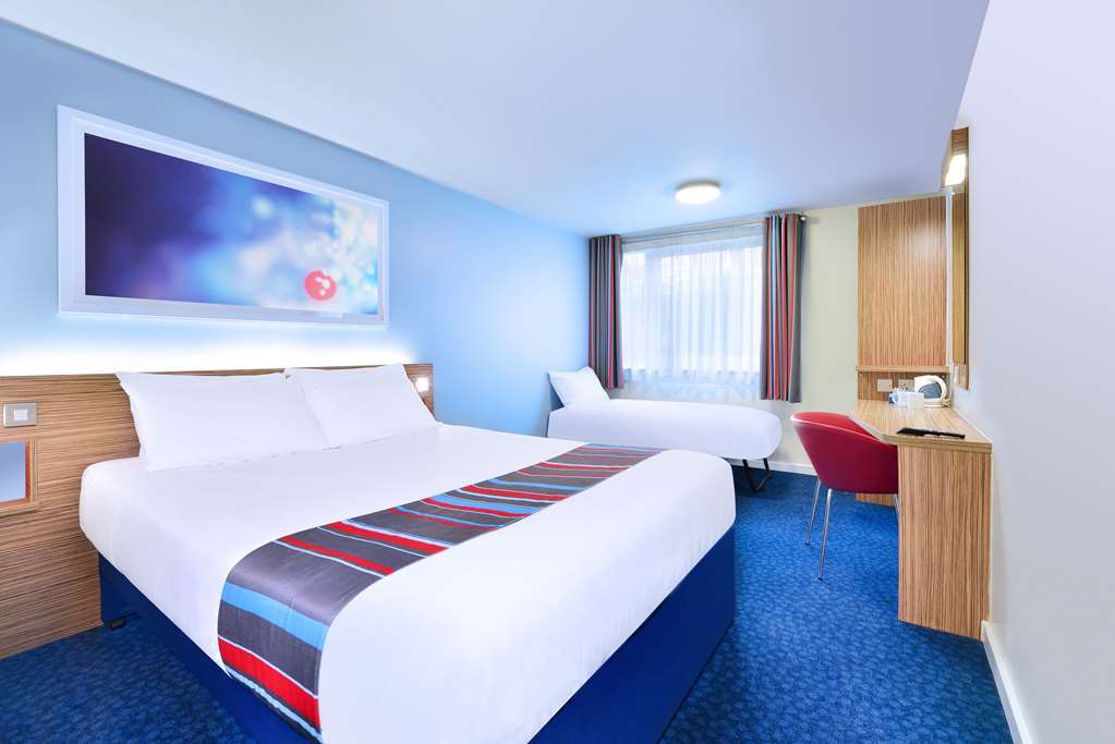 Travelodge London Greenwich High Road Δωμάτιο φωτογραφία