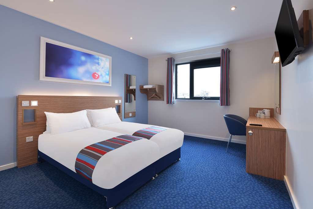 Travelodge London Greenwich High Road Δωμάτιο φωτογραφία