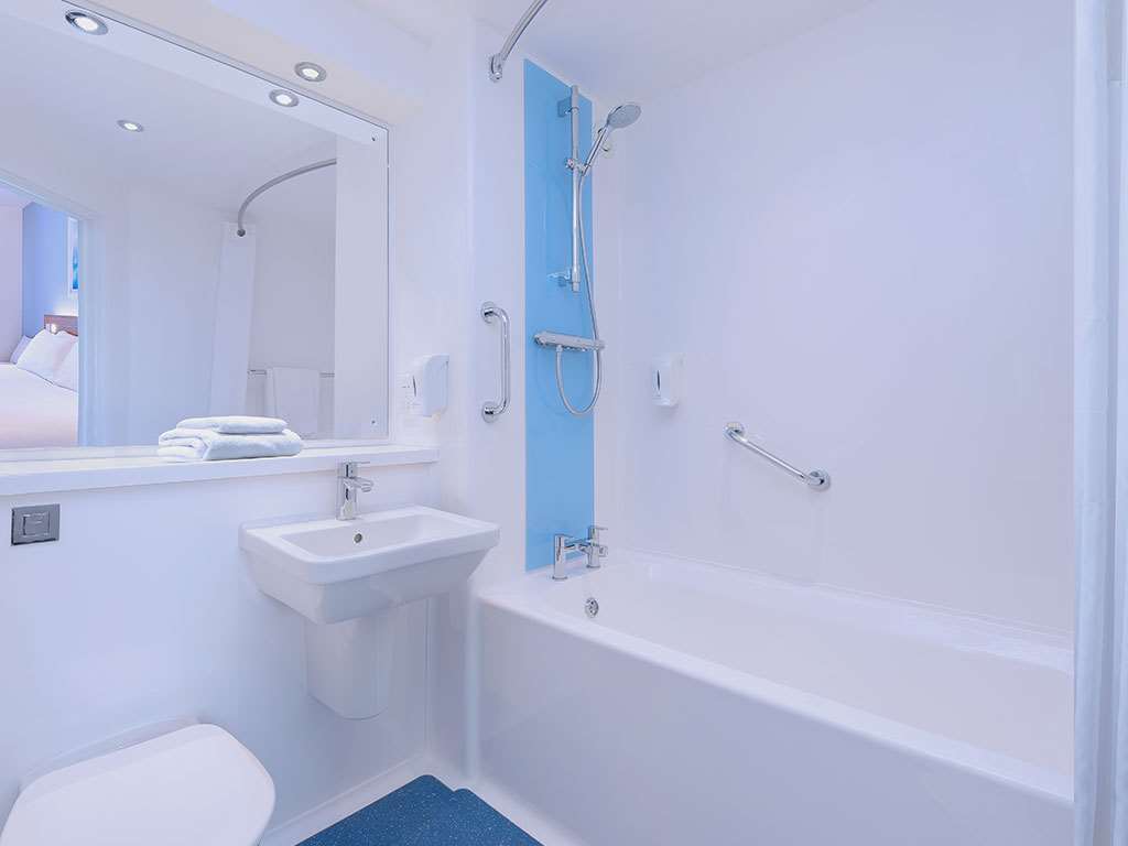 Travelodge London Greenwich High Road Δωμάτιο φωτογραφία