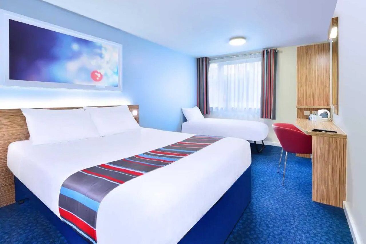 Travelodge London Greenwich High Road Εξωτερικό φωτογραφία