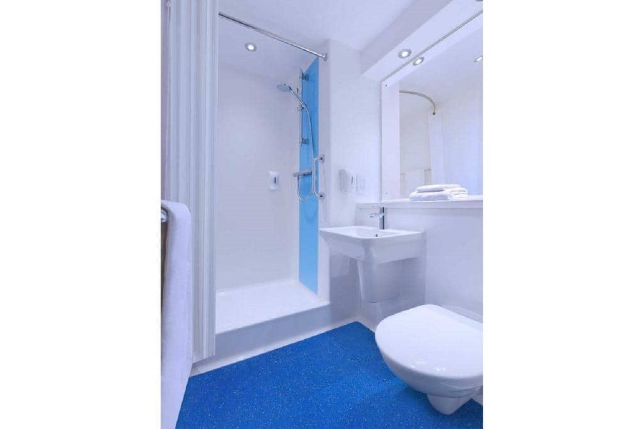 Travelodge London Greenwich High Road Εξωτερικό φωτογραφία