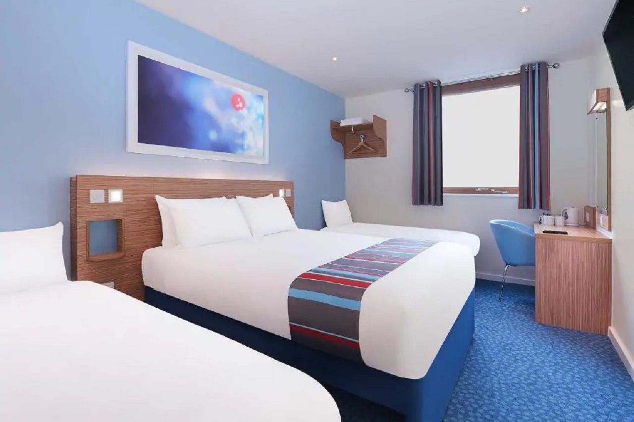 Travelodge London Greenwich High Road Εξωτερικό φωτογραφία